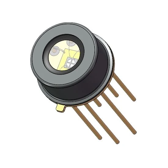 Four-quadrant Photodetector Four-quadrant Photodetector