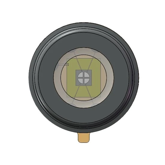 Four-quadrant Photodetector Four-quadrant Photodetector
